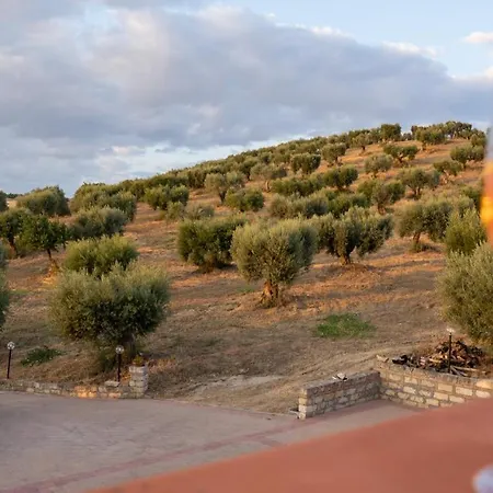 Rende Farm stay