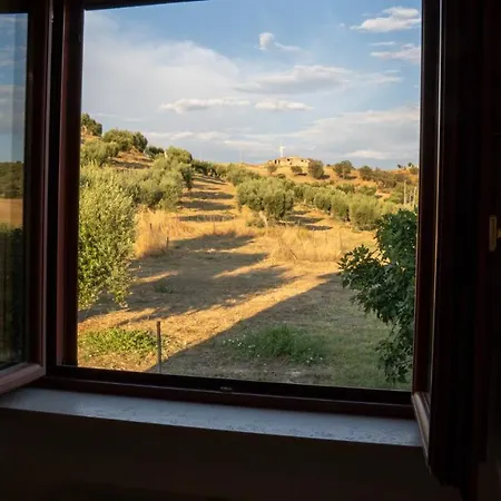 Rende Séjour à la ferme Tarsia